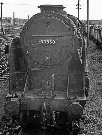 30850 1962 Eastleigh