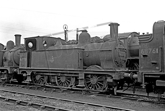 41779 1950s Doncaster