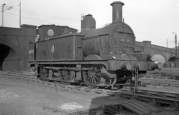 41835 1950s Rotherham Masborough Sidings