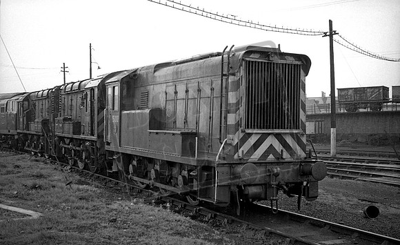 15100 1964-05-31 Swindon Shed