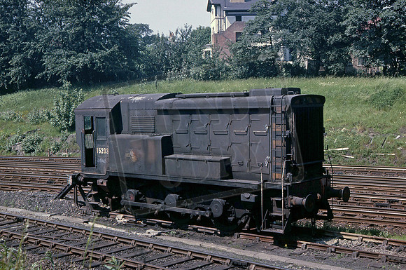 15203 1963-06-12 Norwood Junction MPD