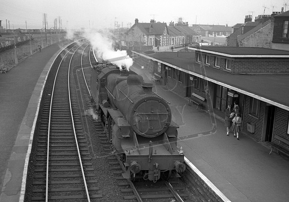 42861 1964-05-25 Newton on Ayr