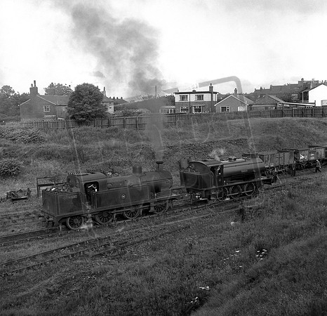 NSR No2,  Charles 1960s Ashton's Field Walkden