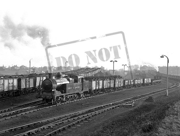 NSR No2 Sir Robert 1962-01-18 Boothshall Bank at Mosley Common Walkden