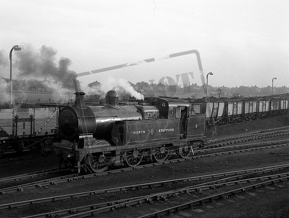 NSR No2 Sir Robert 1962-01-18 Boothshall Bank at Mosley Common Walkden
