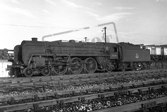 72000 1956 Polmadie