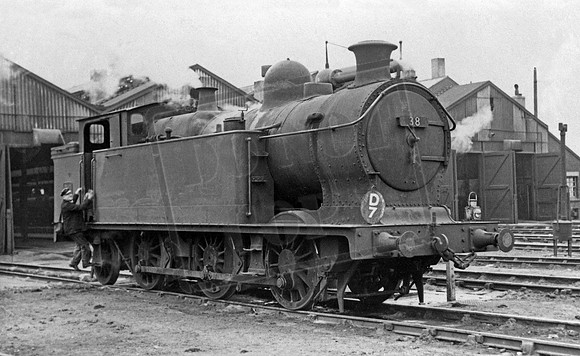 38 1950s Cardiff East Dock