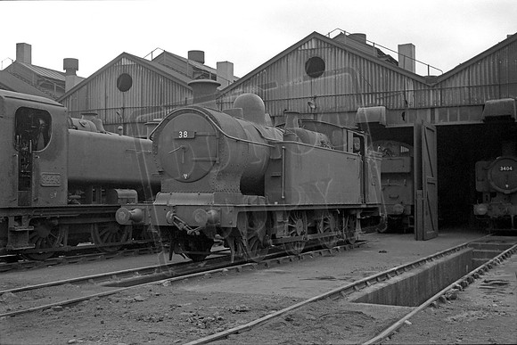 38 1957-03-24 Cardiff East Dock