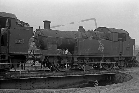 83 1952-07-06 Rhymney shed