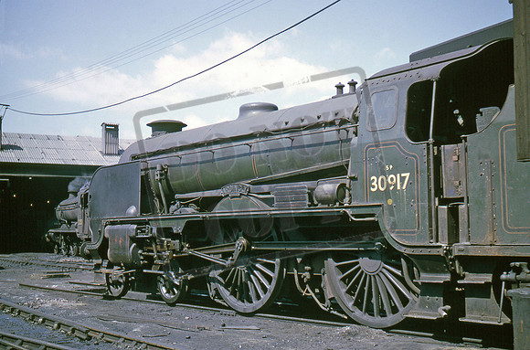 30917 1962-06-03 Brighton Shed