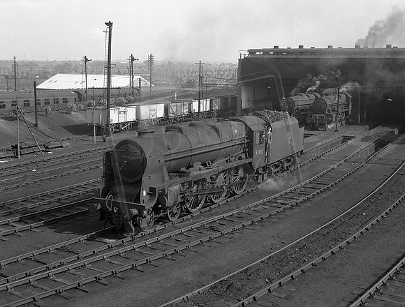 45545 1960s Patricroft