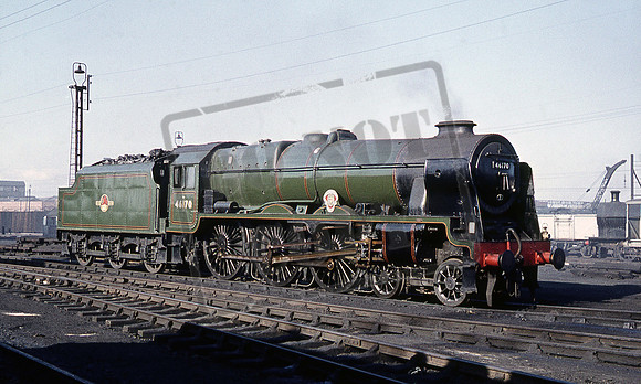 46170 1960s Crewe North
