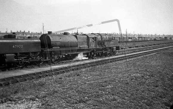 Rail-Online | Beyer-Garratt | 47972 1949-06-16 Peterborough