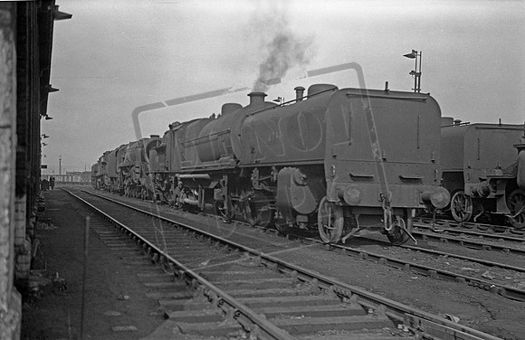 47981 1950s Toton