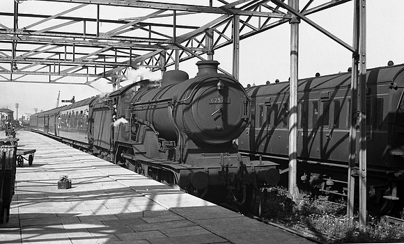 62571 1951 Oxford Rewley Road