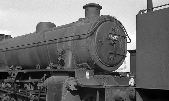 63687 1962-04-01 Langwith Junction