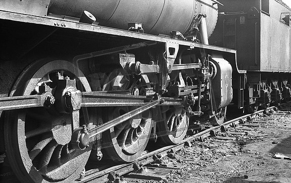 63687 1962-04-01 Langwith Junction