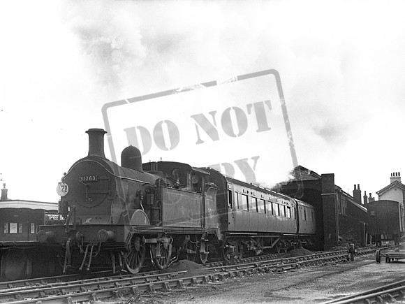 31263 1962-11 Three Bridges