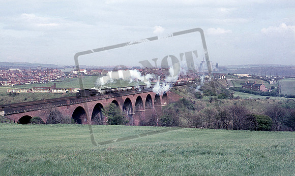 90xxx 1967c Castle Eden viaduct