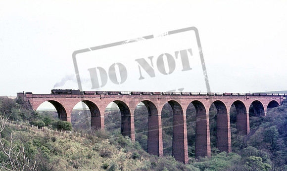 90xxx 1967c Denemouth Viaduct Co Durham