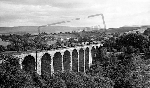 44xx7 1967 Smardale Gill Viaduct