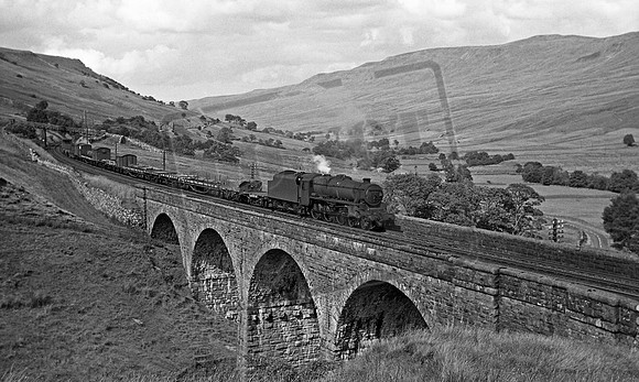 45xxx 1966c Ais Gill Viaduct-