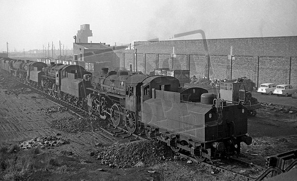 43119 1967 Lostock Hall