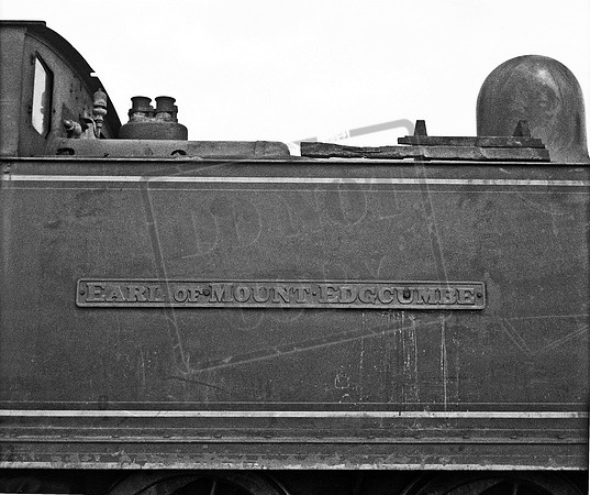 30757 1956-06-03 Eastleigh shed