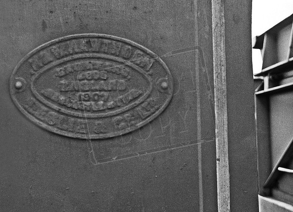 30758 1956-06-03 Eastleigh shed