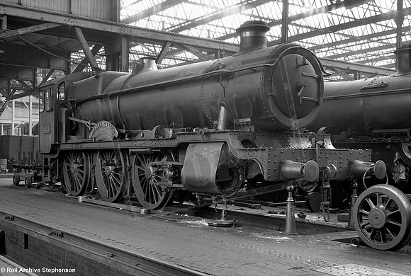 6824 1936-12 Swindon Works