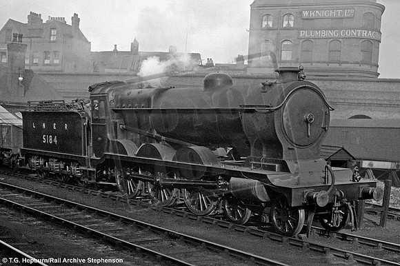 5184 1924 Nottingham Victoria