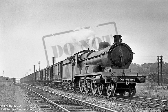 5196 1932-07-05 Bagthorpe Junction