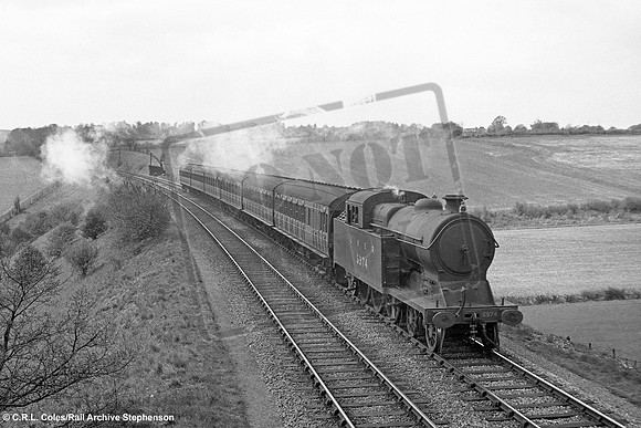5374 1938 Wendover