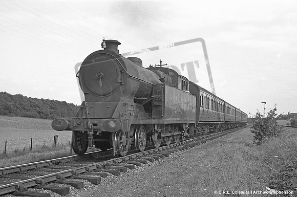 5447 1937 Chalfont