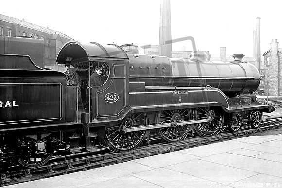 GCR 423 1921c Guide Bridge