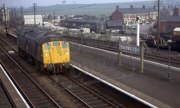 51xx 1971 Barnetby