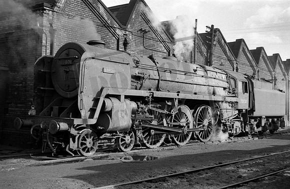 70031 1963-09-08 Annesley