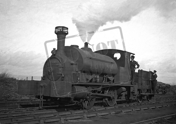 16030 1930s Yoker