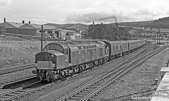 D303 1960s Llandudno Junction