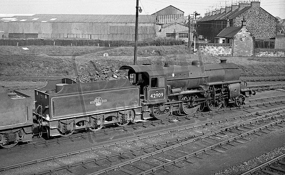 42909 1964c Ayr Shed