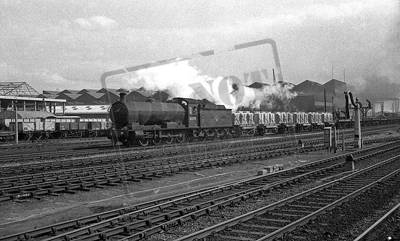 63395 1960c Darlington