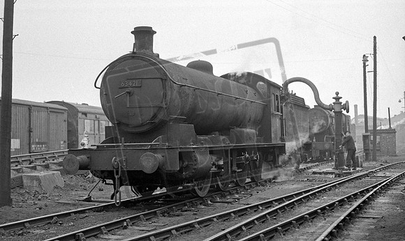 63421 1965c believed West Hartlepool