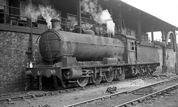 63421 1965c West Hartlepool