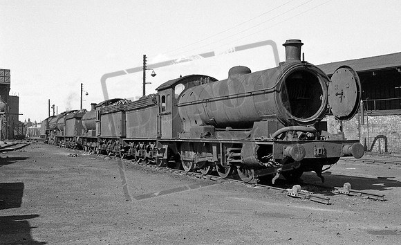63432 1965c West Hartlepool