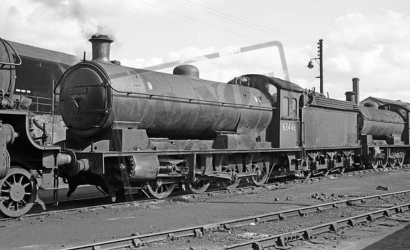 63446 1965c West Hartlepool