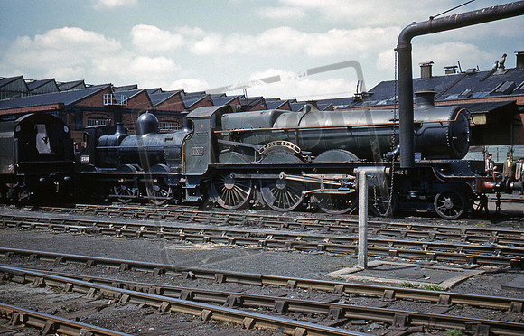 4003 1961-07-30 Swindon Works