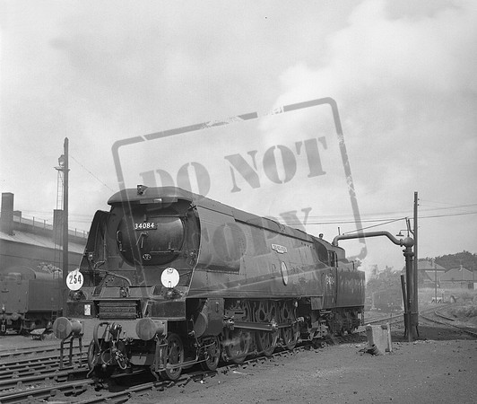 34084 1963-08-11 Weymouth