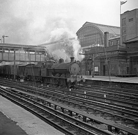 49277 1953c Kensington Olympia