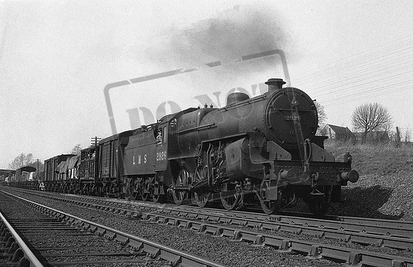 2926 1940s Brinklow