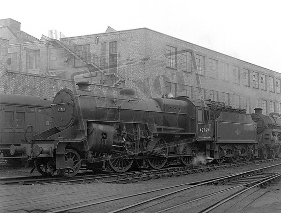 42787 1960s Kentish Town
